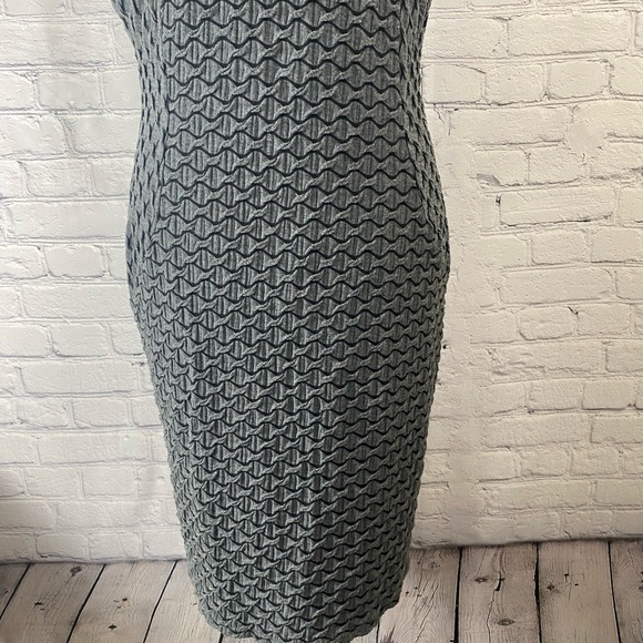 Evan Picone Modern Gray Dress size 14 - Picture 13 of 13